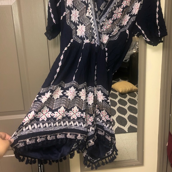 Deb Shops 3xl romper. Runs small! - Picture 2 of 6